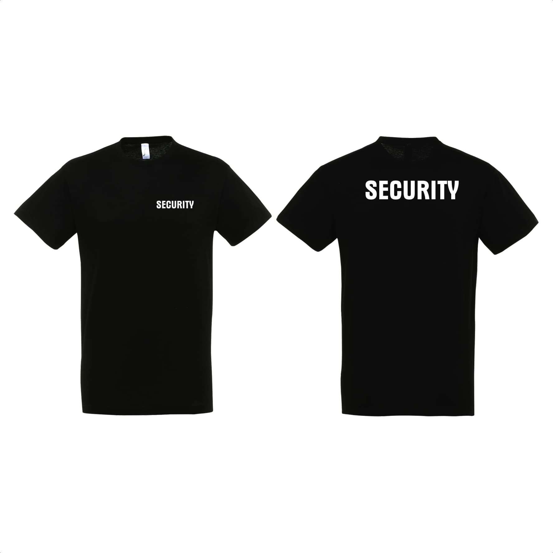 Тениска Охрана (Security)